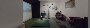 golf indoor toulouse, simulateur de golf toulouse