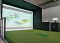 enclosure golf indoor simulator