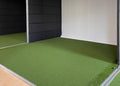 Putting green golf indoor simulator 